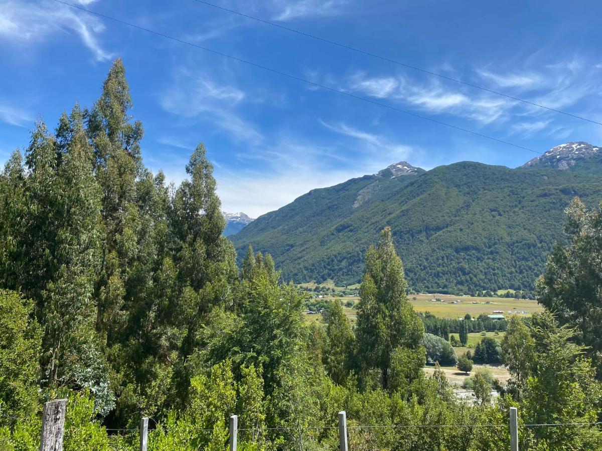 Turismo Rural Los Alpes Futaleufú エクステリア 写真