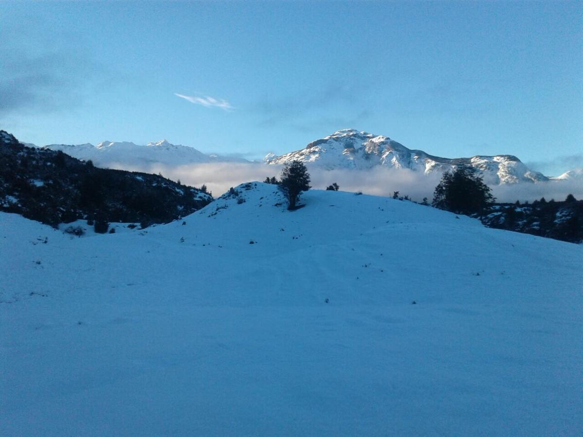 Turismo Rural Los Alpes Futaleufú エクステリア 写真