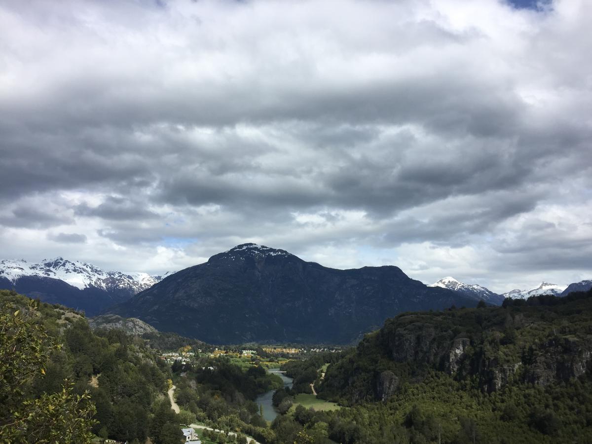 Turismo Rural Los Alpes Futaleufú エクステリア 写真