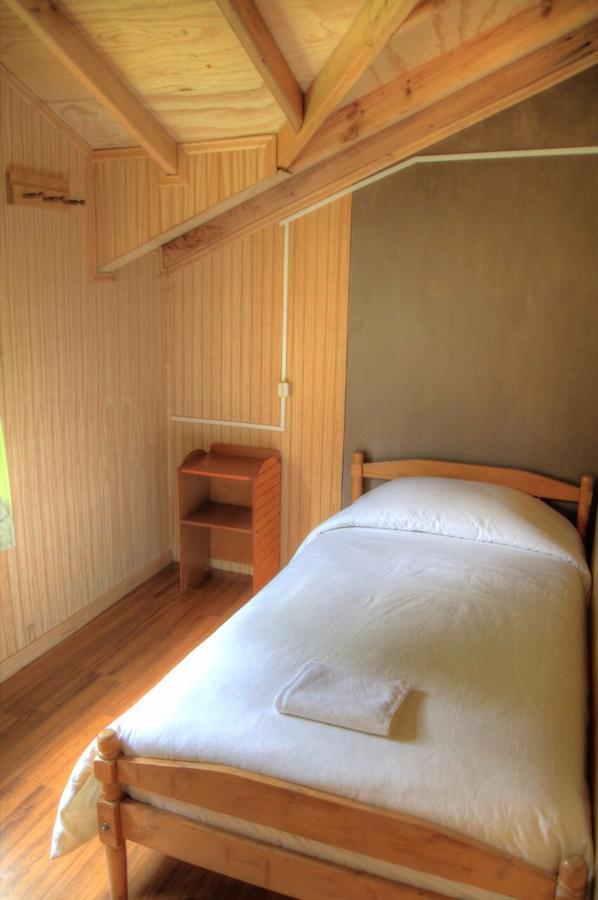 Turismo Rural Los Alpes Futaleufú エクステリア 写真