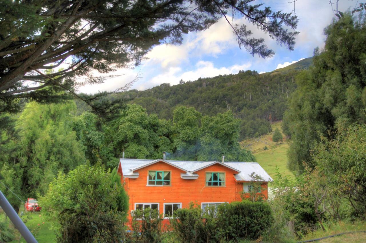 Turismo Rural Los Alpes Futaleufú エクステリア 写真