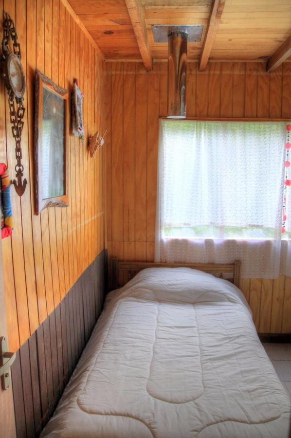 Turismo Rural Los Alpes Futaleufú エクステリア 写真